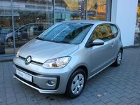 Gebraucht VW up! move up! 65 PS (47 kW) 2022 Tungsten silver Kleinwagen