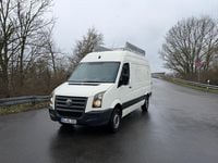 Gebraucht VW Crafter 136 PS (100 kW) 2008 Weiß Van
