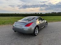 Gebraucht Nissan 350Z 300 PS (220 kW) 2007 Grau Coupé