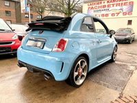 gebraucht Abarth 595C 595 Cabrio Turismo *PDC*nur.68.900KM*1-J GARA*