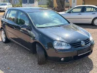 Gebraucht VW Golf IV Goal 140 PS (102 kW) 2006 Schwarz Limousine