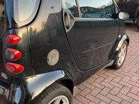 Gebraucht Smart ForTwo Coupé 61 PS (44 kW) 2005 Schwarz Coupé