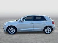 Gebraucht Audi A1 Sportback Advanced 116 PS (85 kW) 2025 Silber Kleinwagen