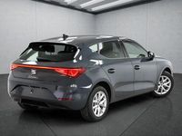 Neu Seat Leon Style 116 PS (85 kW) 2025 Blau Kleinwagen