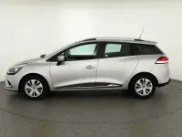 Gebraucht Renault Clio Business 90 PS (66 kW) 2018 Silber Limousine