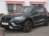 Gebraucht Cupra Ateca 300 PS (220 kW) 2022 Magic schwarz met. SUV