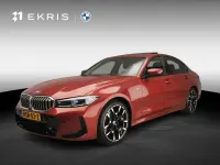 Gebraucht BMW 320 M Sport 184 PS (135 kW) 2025 Rot Limousine