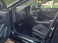 Gebraucht Mercedes A220 AMG line 184 PS (135 kW) 2017 Schwarz Kleinwagen