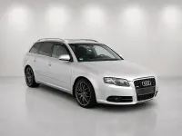 Gebraucht Audi A4 S-Line 150 PS (110 kW) 2008 Silber Kombi