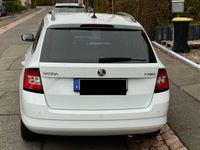 gebraucht Skoda Fabia 1.0l MPI 55kW Clever Combi Clever