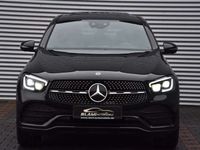 gebraucht Mercedes 200 GLCGLC200d Coupe 4M 2x AMG NIGHT SHD WIDE 360 AHK