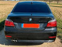 Gebraucht BMW 524 191 PS (140 kW) 2004 Schwarz Limousine