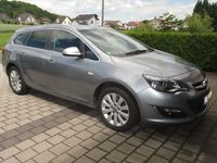 gebraucht Opel Astra Sports T. 2.0 CDTI ecoFL Exklusiv S/S ...