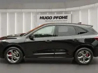 Gebraucht Ford Kuga ST-Line X 180 PS (132 kW) 2025 Schwarz SUV