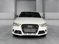 Gebraucht Audi S4 333 PS (244 kW) 2013 Weiß Limousine