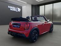 Gebraucht Mini Cooper Cabriolet 136 PS (100 kW) 2021 Rot Cabrio