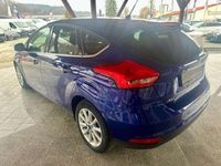 gebraucht Ford Focus Titanium Navi Schiebedach Sommer/Winterrä.