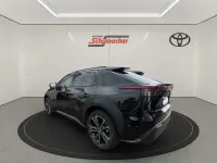 Gebraucht Toyota bZ4X Comfort 150 kW (204 PS) 2023 Schwarz SUV