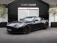 Gebraucht Aston Martin DB11 510 PS (375 kW) 2020 Schwarz Coupé