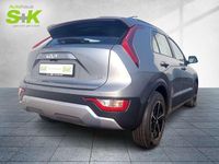 Gebraucht Kia Niro Edition 7 183 PS (134 kW) 2023 (klg) steel grey (grau) SUV