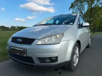 Używany Ford C-MAX 125 KM (91 kW) 2007 Szary Minivan