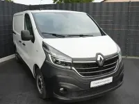 Gebraucht Renault Trafic Komfort 95 PS (69 kW) 2020 Weiß Van / Kleinbus