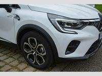 Gebraucht Mitsubishi ASX Top 143 PS (105 kW) 2023 Himalayaweiß / onyxschwarz m SUV
