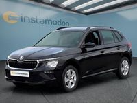 Gebraucht Skoda Kamiq 116 PS (85 kW) 2025 Schwarz SUV