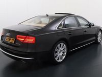 Second-hand Audi A8 Proline 211 CP (155 kW) 2012 Maro Berlinǎ