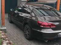 Gebraucht VW CC 160 PS (117 kW) 2012 Braun Limousine