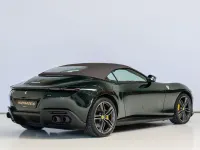Second-hand Ferrari Roma 620 CP (456 kW) 2024 Verde Coupe