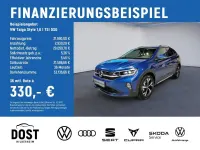 Neu VW Taigo Style 116 PS (85 kW) 2026 SUV