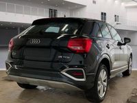 Gebraucht Audi Q2 Advanced 150 PS (110 kW) 2023 Schwarz SUV