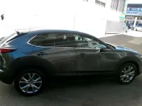 Gebraucht Mazda CX-3 Selection 150 PS (110 kW) 2022 Machine grey SUV