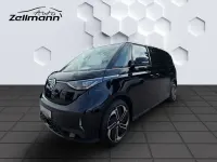 Gebraucht VW ID. Buzz GTX 250 kW (340 PS) 2025 Schwarz Van / Kleinbus