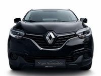 Gebraucht Renault Kadjar Life 131 PS (96 kW) 2017 Schwarz SUV