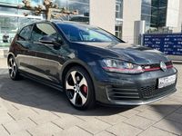 gebraucht VW Golf GTI Performance DSG Navi Xenon DYNAUDIO