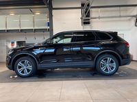 Gebraucht VW Touareg Basis 231 PS (169 kW) 2019 Schwarz SUV