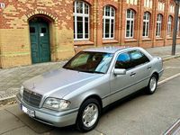 Gebraucht Mercedes C280 Elegance 193 PS (141 kW) 1995 Silber Limousine