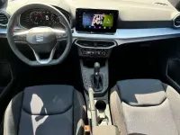 Gebraucht Seat Ibiza FR 116 PS (85 kW) 2025 Nevada weiss metallic Kleinwagen