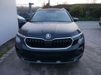 Neu Skoda Kamiq 150 PS (110 kW) 2025 Schwarz SUV