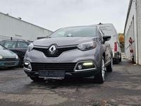 Gebraucht Renault Captur Dynamique 120 PS (88 kW) 2015 Grau SUV