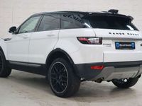 gebraucht Land Rover Range Rover evoque SE Xenon Vollleder PDC SHZ