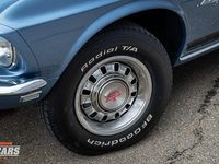 Gebraucht Ford Mustang Convertible 334 PS (245 kW) 1969 Blau Cabrio