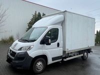 gebraucht Fiat Ducato Koffer Kasten Multijet TÜV Neu