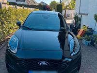 Gebraucht Ford Puma ST-Line 155 PS (114 kW) 2024 Schwarz SUV