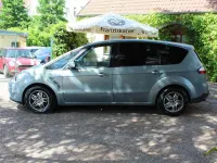 Gebraucht Ford S-MAX Titanium 140 PS (102 kW) 2009 Thunder metallic Van / Kleinbus