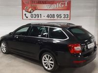 Gebraucht Skoda Octavia Style 110 PS (80 kW) 2016 Schwarz Kombi
