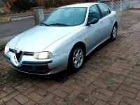 Occasion Alfa Romeo 156 190 ch (139 kW) 2001 Argent Berline
