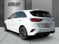 Neu Kia Ceed Style 140 PS (102 kW) 2025 Weiß Kleinwagen